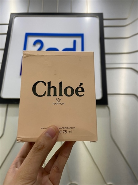 Nước hoa Chloe - EDP - 75ml - FullBox