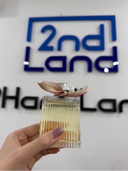 Nước hoa Chloe L’Eau de parfum Lumineuse - EDP - 100ml - tester - Box