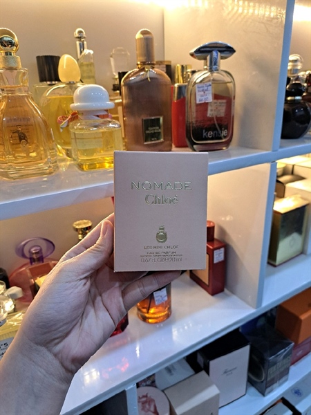 Nước hoa Chloe Les Mini Chloe - EDP - 20ml - FullBox