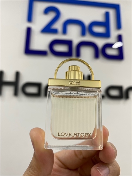 Nước hoa Chloe Love Story - 5ml - Body