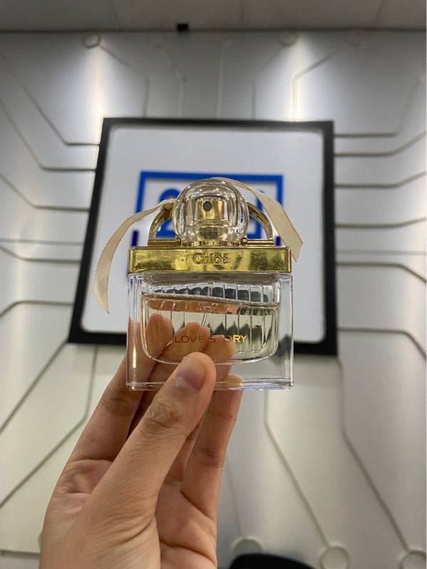 Nước hoa Chloé Love Story For Women - EDP - 16/30ml - Body