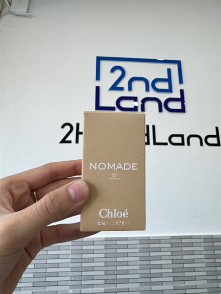 Nước hoa Chloe NoMade - EDP - 5ml - Body