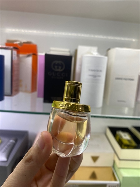 Nước hoa Chloe Nomade - EDP - 5ml - Body 1