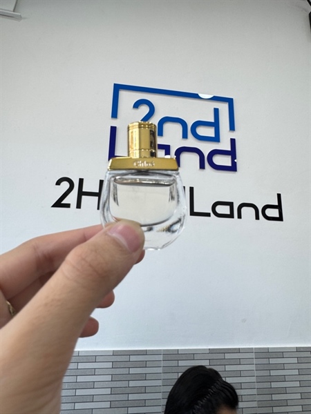 Nước hoa Chloe NoMade - EDP - 5ml - Body 1
