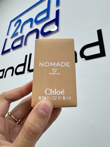 Nước hoa Chloe Nomade - EDP - 5ml -Box