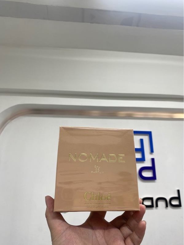 Nước hoa Chloé Nomade - EDP - 75ml - Newseal