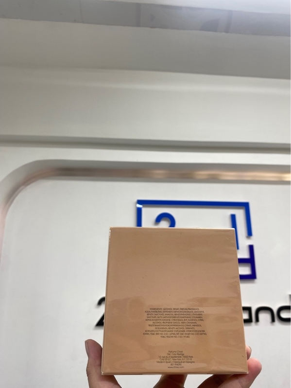 Nước hoa Chloé Nomade - EDP - 75ml - Newseal