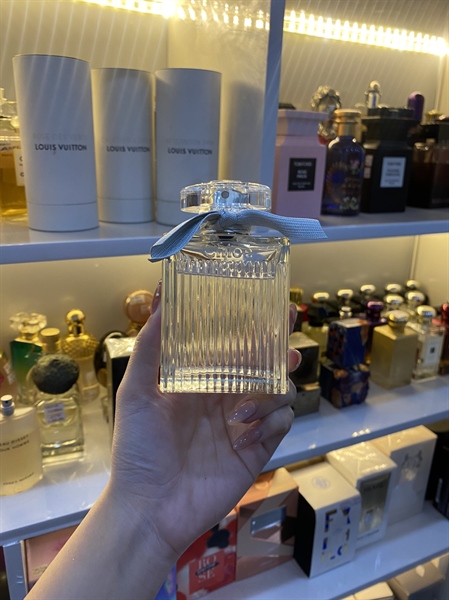 Nước hoa Chloe Signature Naturelle EDP - 90/100ml - Body