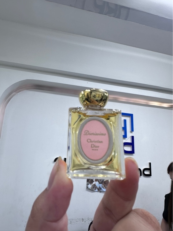 Nước hoa Christian Dior Diorissimo - Parfum - 7,5ml - Kèm box
