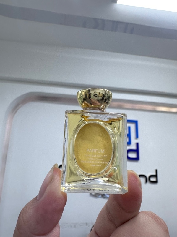 Nước hoa Christian Dior Diorissimo - Parfum - 7,5ml - Kèm box
