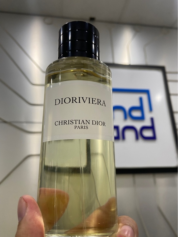 Nước hoa Christian Dior Dioriviera - EDP - 250ml - Open box