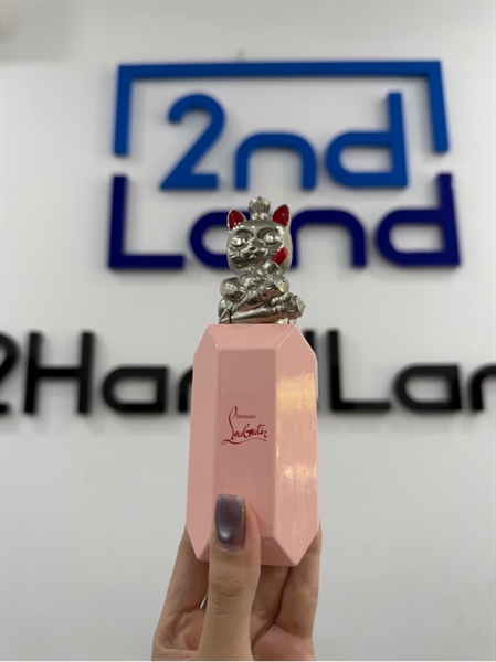 Nước hoa Christian Louboutin Loubidoo Rose Limited Edition - EDP - 85/90ml - Body