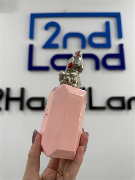 Nước hoa Christian Louboutin Loubidoo Rose Limited Edition - EDP - 85/90ml - Body 1