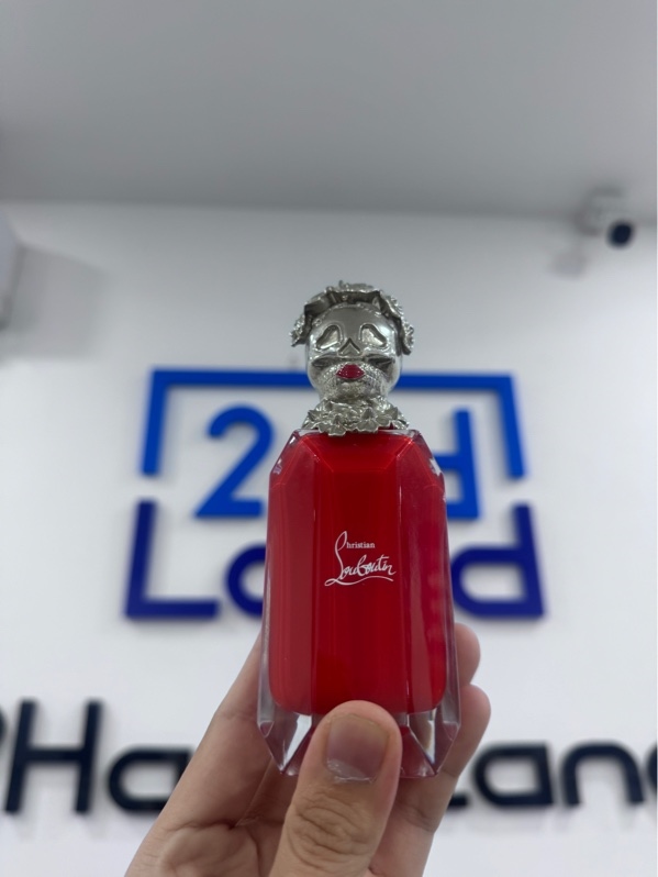 Nước hoa Christian Louboutin Loubikiss - EDP - 80/90ml - Body