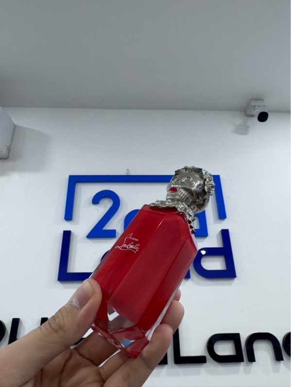 Nước hoa Christian Louboutin Loubikiss - EDP - 80/90ml - Body