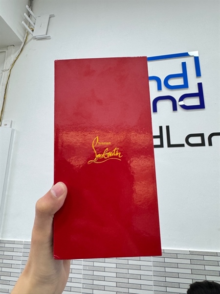 Nước hoa Christian Louboutin Loubiprince - EDP - 90ml - Box