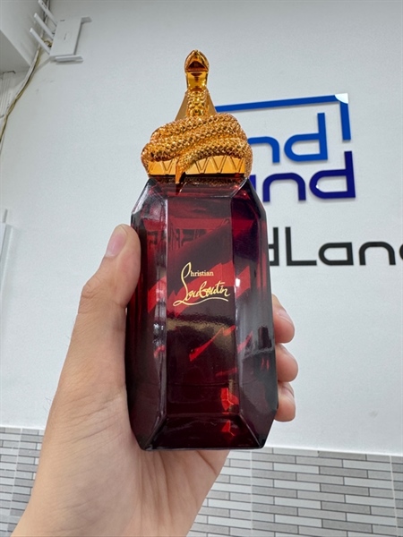 Nước hoa Christian Louboutin Loubiprince - EDP - 90ml - Box 2
