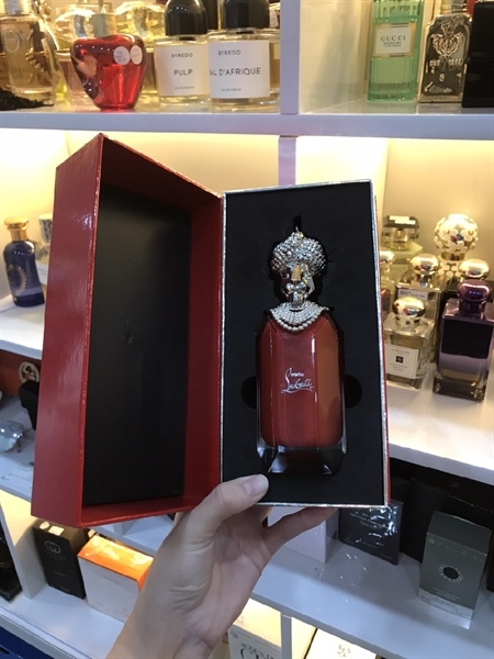 Nước hoa Christian Louboutin LOUBIRAJ EDP - 90/90ml - Fullbox