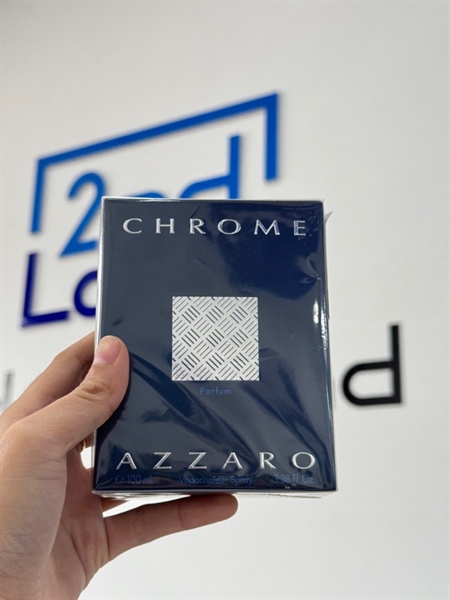 Nước hoa Chrome Azzaro - Pafum - 100ml - Newseal