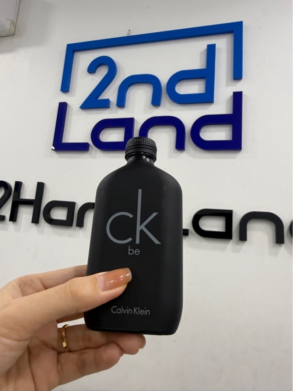Nước hoa CK Be - 95/100ml - Không ti xịt - Kèm Box
