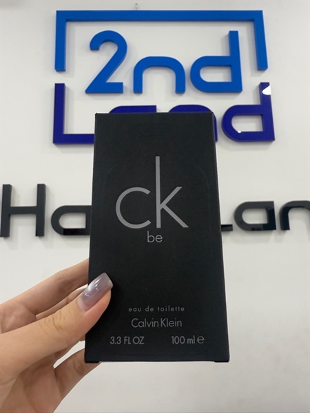 Nước hoa CK be - EDT - 100ml - New Open Box