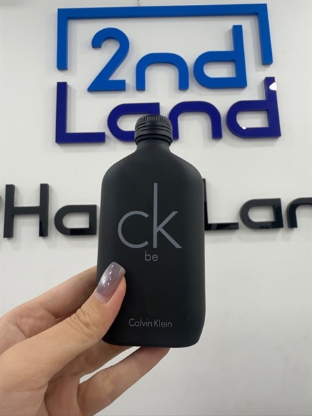 Nước hoa CK be - EDT - 100ml - New Open Box 1