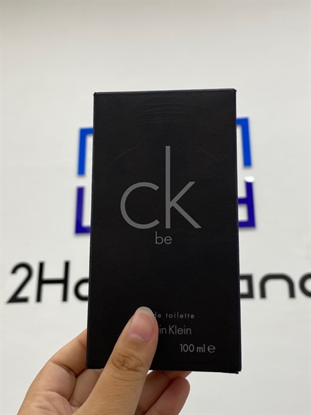 Nước hoa CK be - EDT - 100ml - OpenBox