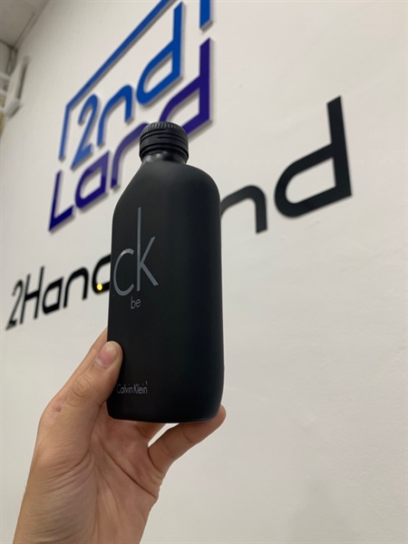 Nước hoa CK Be - EDT - 197/200ml - Không có vòi - Box 1