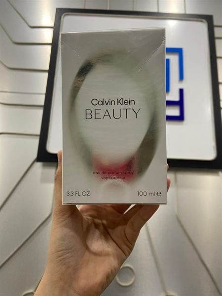 Nước hoa CK Beauty - EDP - 100ml - Newseal