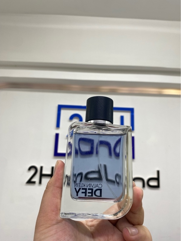 Nước hoa CK Defy - EDT - 90/100ml - Body