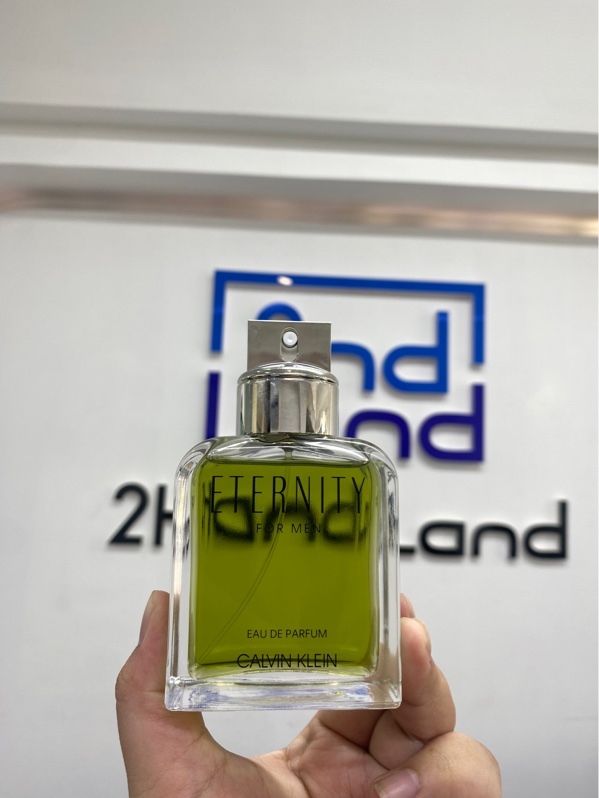 Nước hoa Ck Enternity For Men - EDP - 97/100ml - Body