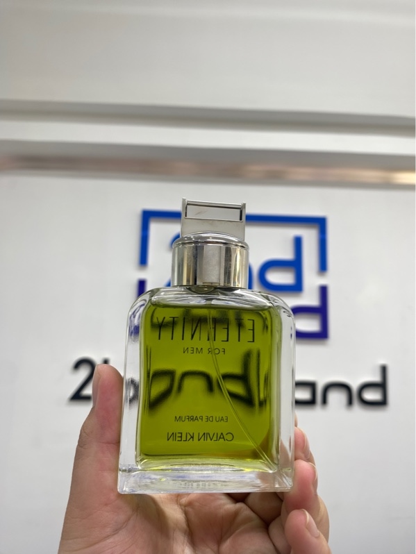 Nước hoa Ck Enternity For Men - EDP - 97/100ml - Body