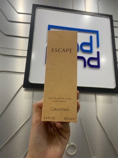 Nước hoa CK Escape - EDP - 100ml - Box 2