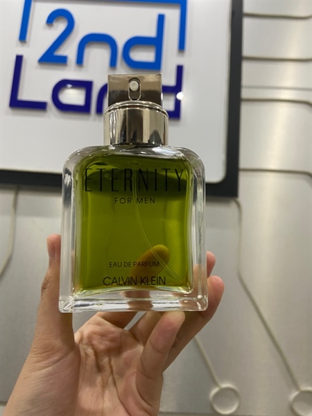 Nước hoa CK Eternity - EDP - 100ml - Box