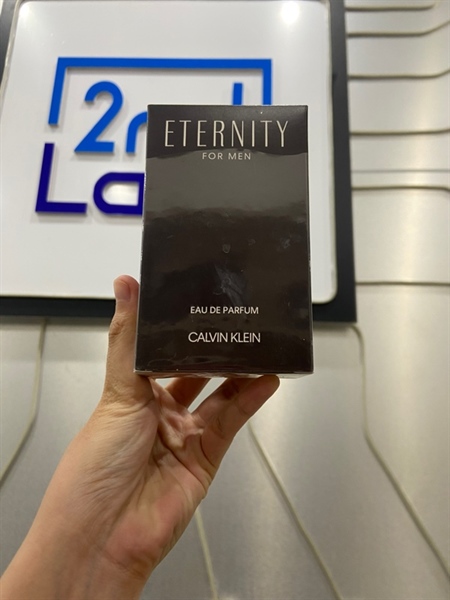 Nước hoa CK Eternity - EDP - 100ml - Box 2