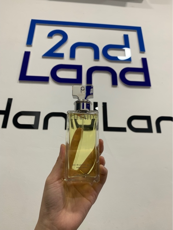 Nước hoa CK Eternity for woman - EDP - 100ml - Newseal