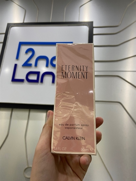 Nước hoa CK Eternity Moment - EDP - 50ml - Newseal
