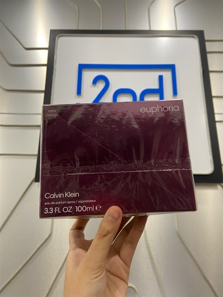 Nước hoa CK Euphoria - EDP - 100ml - Newseal