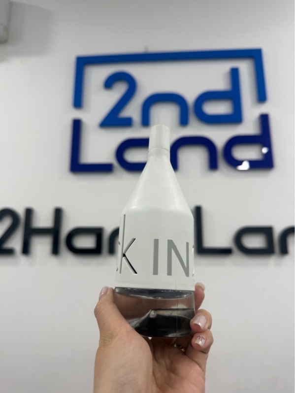 Nước hoa Ck in2u him - EDT - 145/150ml - Body