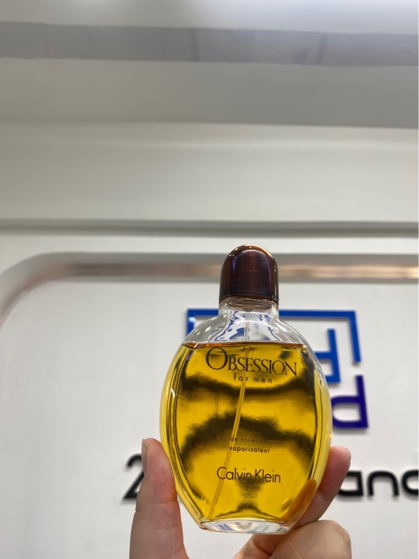 Nước hoa CK Obession - EDT - 120/125ml - Kèm Box