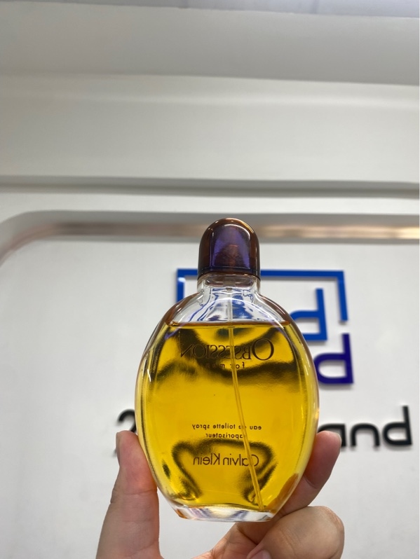 Nước hoa CK Obession - EDT - 120/125ml - Kèm Box