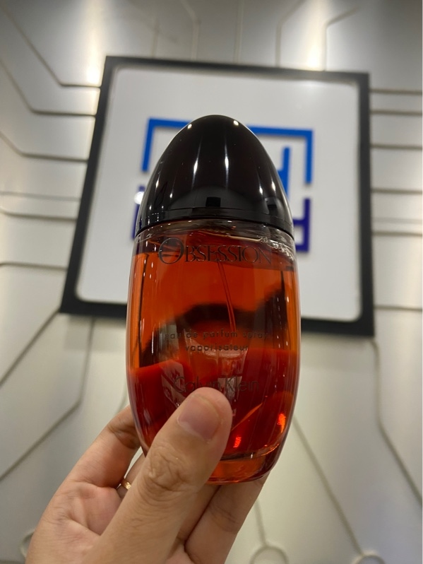 Nước hoa CK Obsession - EDP - 100ml - Openbox