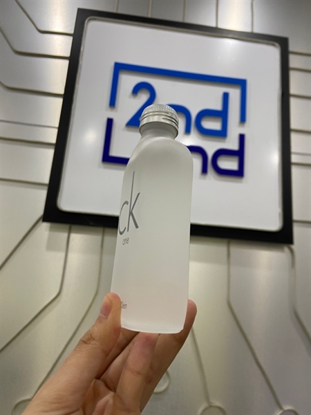 Nước hoa CK One - Eau De Toilette - 100ml - Kèm Box 1