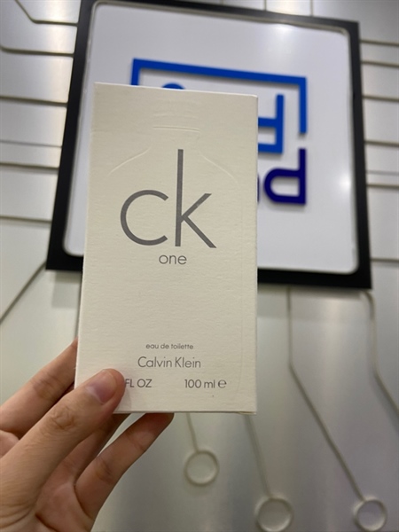 Nước hoa CK One - Eau De Toilette - 100ml - Kèm Box 2