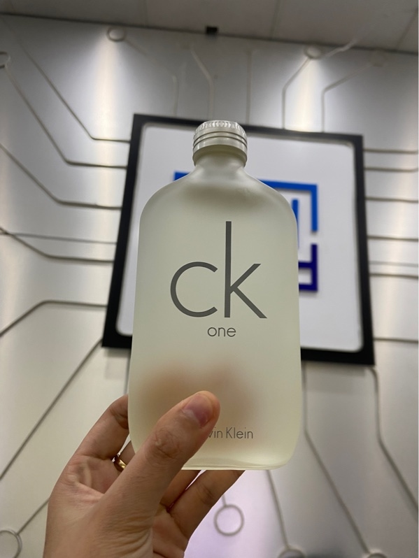 Nước hoa CK One - EDP - 200ml - Box