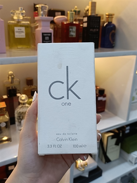 Nước hoa CK One EDT - 100ml - Fullbox
