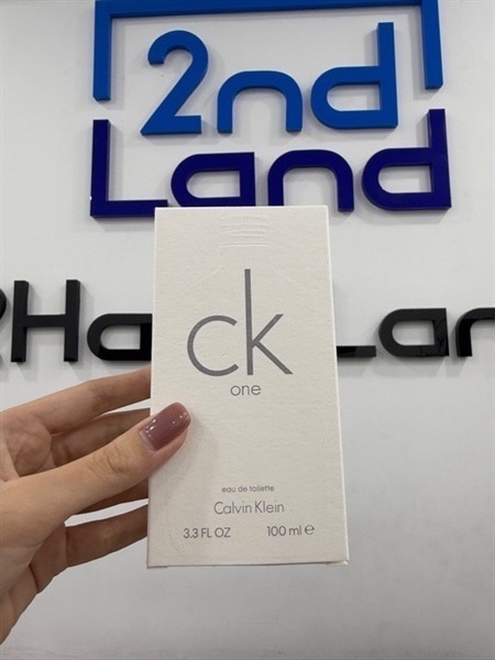 Nước hoa CK one - EDT - 100ml - New Open Box 2