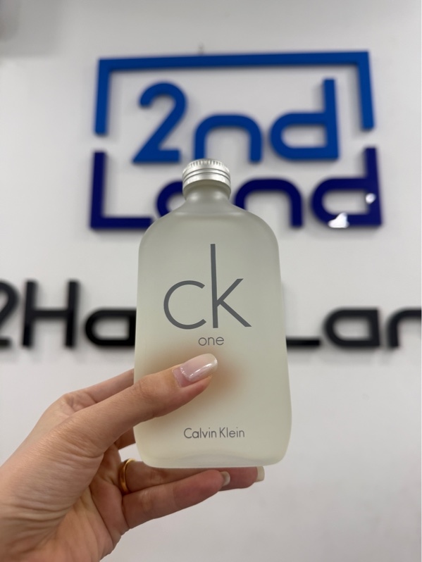 Nước Hoa CK one - EDT - 200ml - Kèm Box