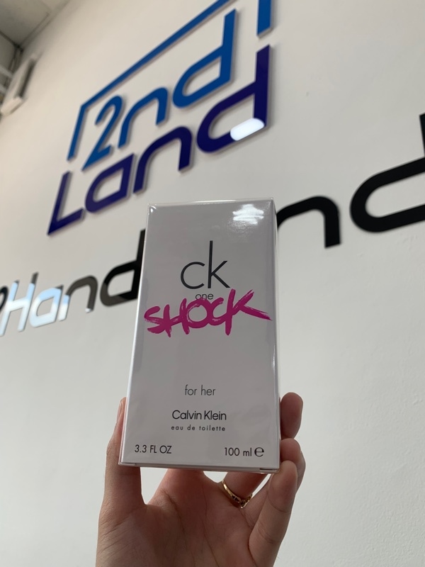 Nước hoa CK Shock for Her - 100ml - EDT - Newseal