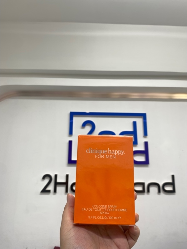 Nước hoa Clinique happy for men - EDT - 100ml - NewSeal